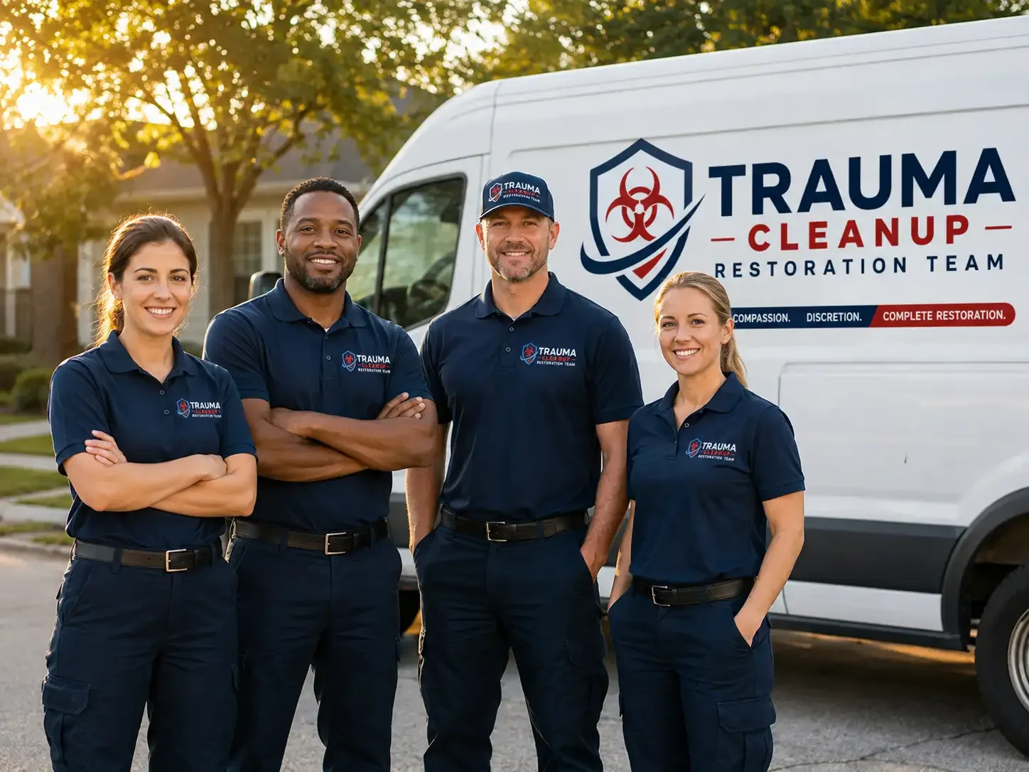 Trauma Cleanup company in Aristes, PA