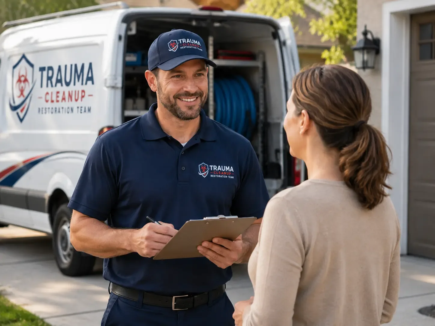 Trauma Cleanup Aristes, PA FAQs